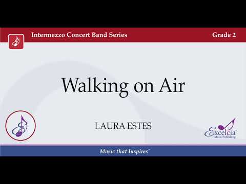 Walking on Air - Laura Estes