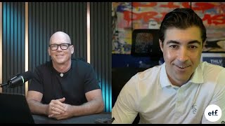 The Bitcoin ETF Built to Survive a Drawdown | Mike Willis, Cyber Hornet ETFs