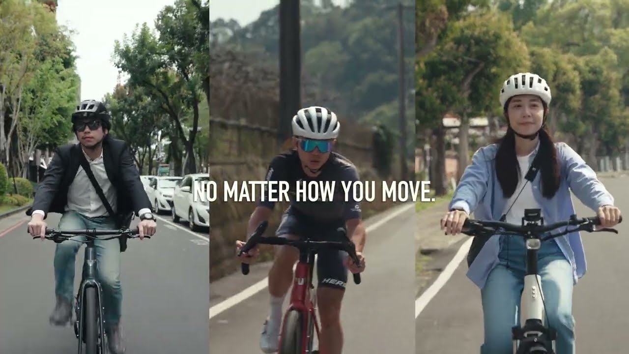 Karmina e-Bike Mid-Drive System