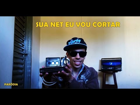 SUA NET EU VOU CORTAR | PARÓDIA MC Lan e MC WM - Sua amiga eu vou pegar e Larara