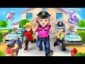 Baby Cops Tiny Police Academy Baby Police Fight Crime App