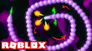 Dragon Slitherio In Roblox Roblox Dragon Riders Dollastic Plays