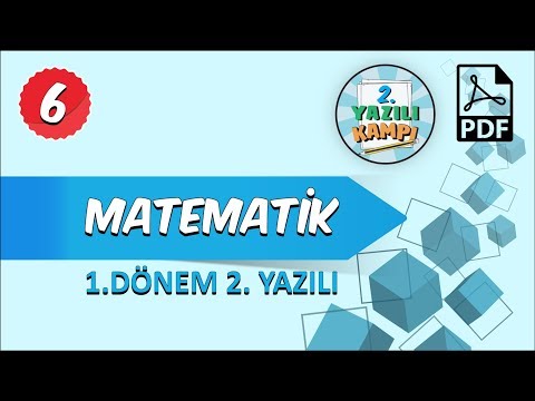 download lagu mp3 mp4 6 Snf Matematik 1 Dnem 2 Yazl Sorular, download lagu 6 Snf Matematik 1 Dnem 2 Yazl Sorular gratis, unduh video klip 6 Snf Matematik 1 Dnem 2 Yazl Sorular