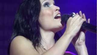 Tarja Turunen - Swanheart (Zlín 6.4.2013 HD Live)