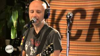 Moby performing &quot;The Perfect Life&quot; Live at the Village on KCRW