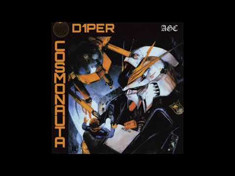 D1PER - COSMONAUTA