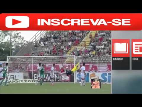 Mogi Mirim 1 x 2 Palmeiras GOLS e Melhores Momentos Campeonato Paulista 2016