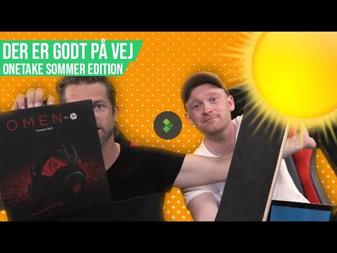 OneTake Summer Edition - Vi er halvvejs gennem 2020 bliver det bedre?