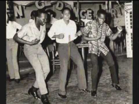 69 PATADAS BILLY VERNON & THE CELESTIALS: Ska Suzanna (1966)