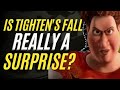 Is Tighten Actually A Twist Villain