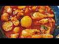 আলু দিয়ে মুরগির ঝোল | Bengali Style Chicken Aloo Jhol Recipe| Easy Tasty Chicken Curr