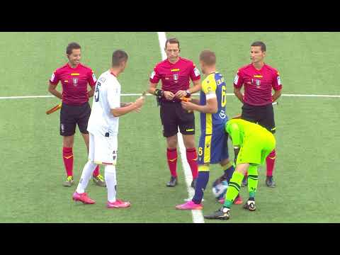 Highlights Primavera 1 TIMVISION 2021/22 | Hellas Verona - Lecce 0-2