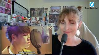 GOT7 JB &amp; Jackson(잭슨) - U &amp; I REACTION