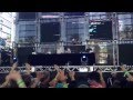 Birdy Nam Nam ["GOIN' IN (SKRILLEX GOIN' DOWN MIX)"] - Coachella 2013