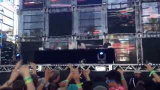 Birdy Nam Nam [&quot;GOIN&#39; IN (SKRILLEX GOIN&#39; DOWN MIX)&quot;] - Coachella 2013