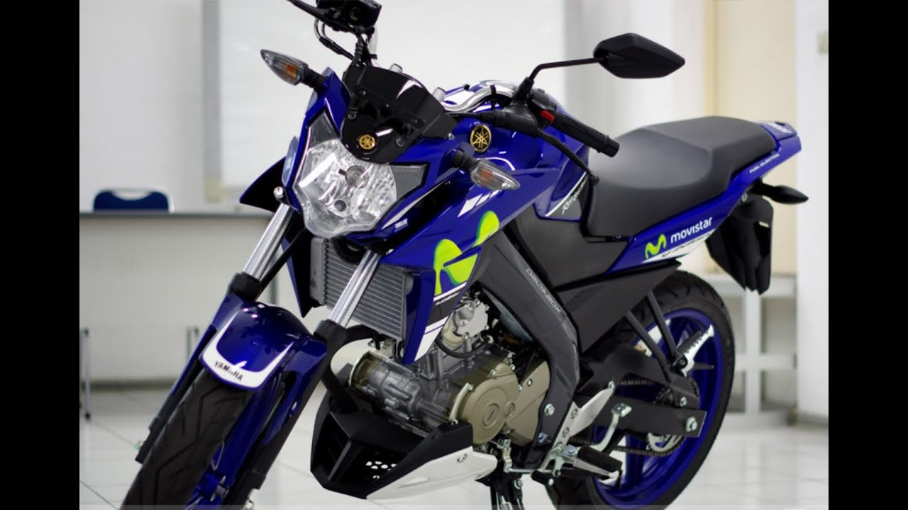 Review Yamaha Vixion Advance Movistar (no foto)