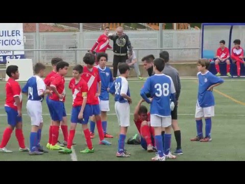 2016-04-02 (2t) VILA OLIMPICA CLUB ESPORTIU 'E' - LLOREDA, C.F. 'A'