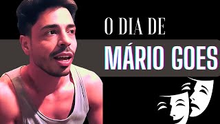 Mário Goes: A Arte em Movimento