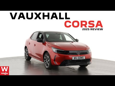 VAUXHALL CORSA | 2025 REVIEW | THE BEST NEW SMALL CAR?