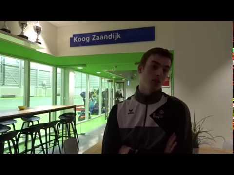 Wordt ook scheidsrechter bij KZ/Hiltex!