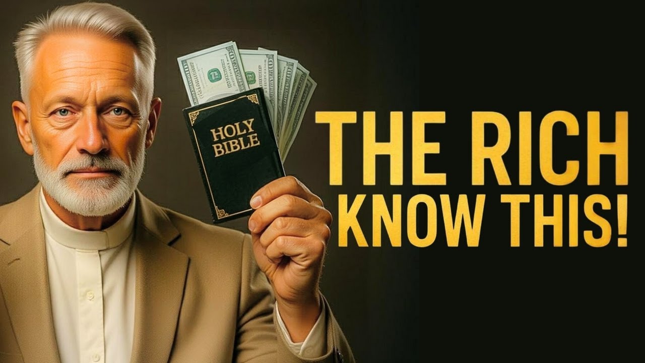 Millionaire Pastor Reveals The Psalm That Breaks the Spirit of Poverty in 24 Hours