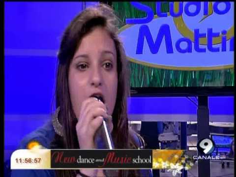 Adesso tocca a te: Miriam Capuano - Studio Mattina 30/04/13