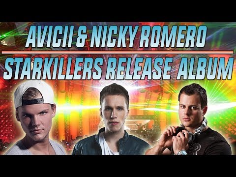 Avicii's family release statement, Nicky Romero , and Starkillers.
