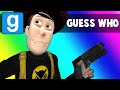 Gmod Guess Who Funny Moments A Map Glitch Far Far Away Garry S Mod