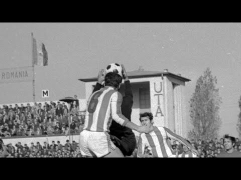 FC UTA Arad - Crvena Zvezda 1:3 (1970.)