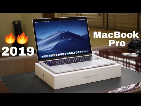 13" 2019 MacBook Pro Unboxing & Quick Review