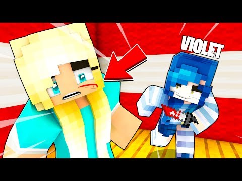 VIOLET ATTACCA DOLCETTA!! - Famiglia su Minecraft #47