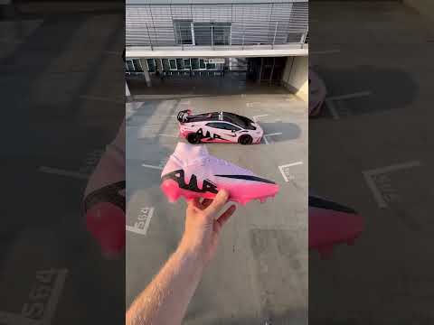 My Favourite Football Boots aka Nike Air Zoom Mercurial Superfly