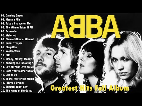 ABBA Greatest Hits Full Album 2025 - Best Songs of ABBA - ABBA Gold Ultimate