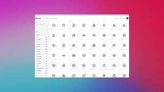 How to export Iconly Pro icons | Iconly Tutorial