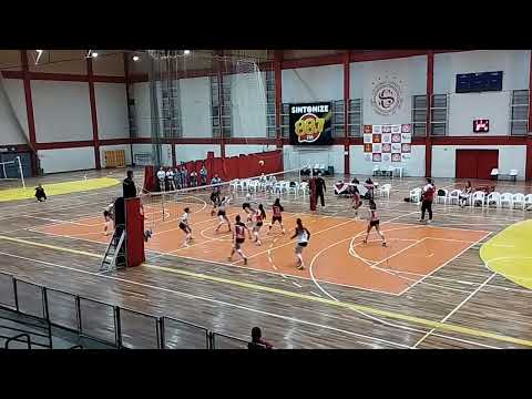 2025 Estadual 03 Set Ginástica x Juventus