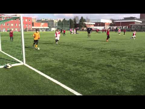 2. poločas - SKS II. U12 - ACS I. U12  3:2