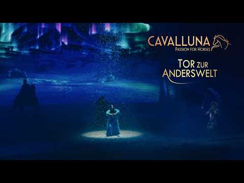 Die Geschichte von CAVALLUNA – Tor zur Anderswelt