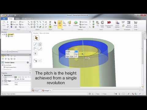 designspark mechanical tutorial pdf designspark mechanical tutorial pdf