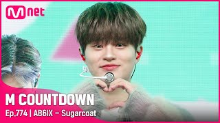 Download lagu [AB6IX - Sugarcoat] #엠카운트다운 EP.774 | Mnet 221013 방송 mp3