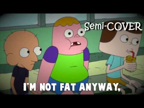 Steven Universe vs Clarence Semi-COVER