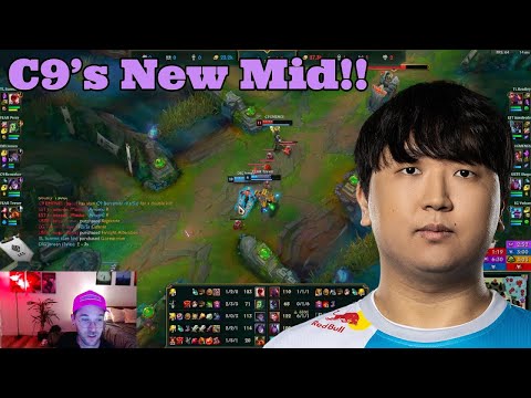 C9 EMENES Is Already Impressing In Champions Queue!!
