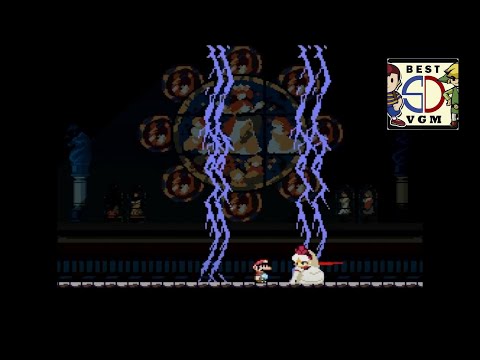 Best VGM 2698 - Casio Mario World - Casio Hellburst