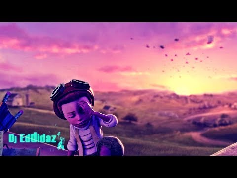 Diviners - Falling (ft. Harley Bird) ♫ DjEddidaz Animation Video Edit (HD)