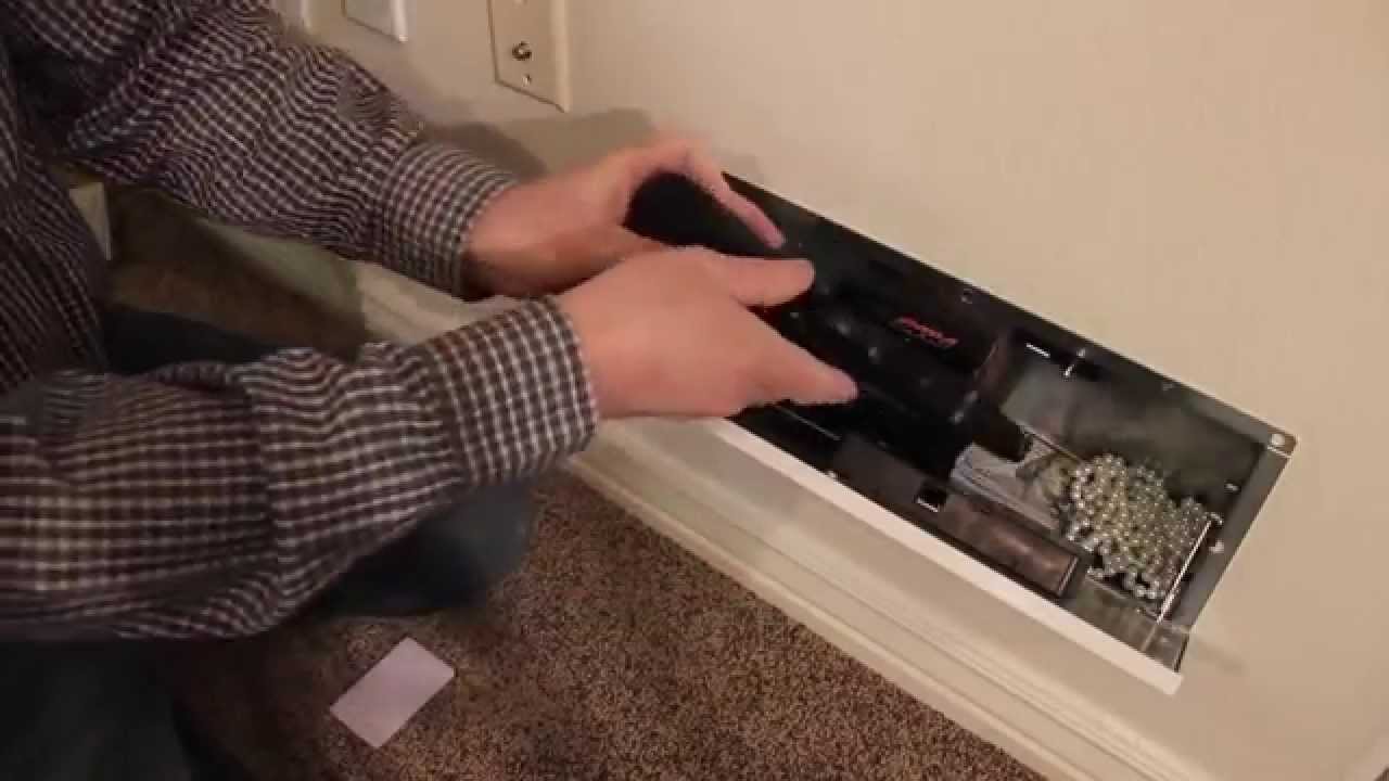 QuickVent // Wall Safe (RFID) video thumbnail