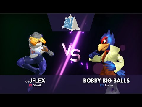 Bobby Big Balls vs Jflex - Winners Quarter Finals | The Salt Mine #4 Hosted by AllChateSports