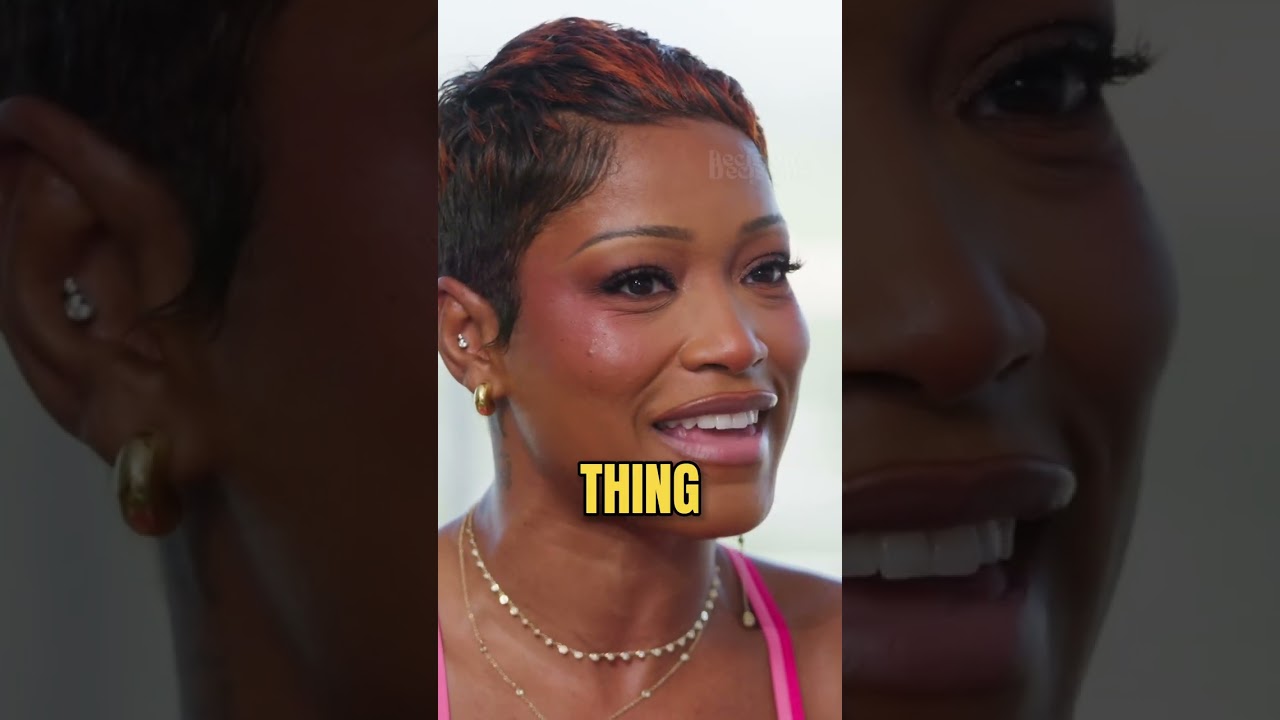 Keke Was Approached By A Celebrity Couple ft. Keke Palmer