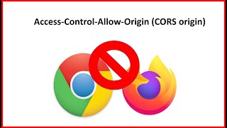 Como solucionar - Access-Control-Allow-Origin (CORS origin)