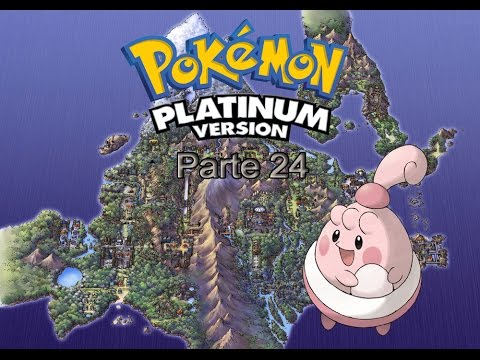 Guida Pokemon Platino Parte 24 Lotte a GoGo