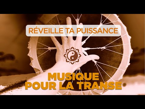 Puissante musique chamanique pour la transe ☯️