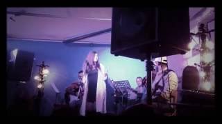 Nathalie Saba -  Snow -  Live at Room Egypt